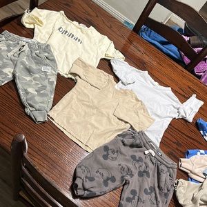 Zara Kids Boys Lot
